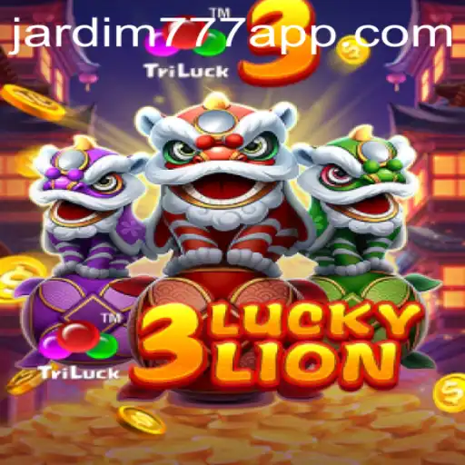Desvendando 3LUCKYLION: Uma Jornada pelo Jardim777