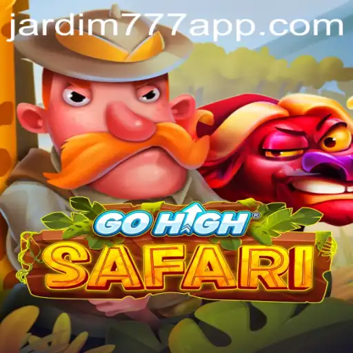 Aventura digital: Explore 'GoHighSafari' com Jardim777
