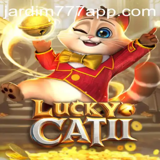 Descubra LuckyCatII: Aventura no Jardim777