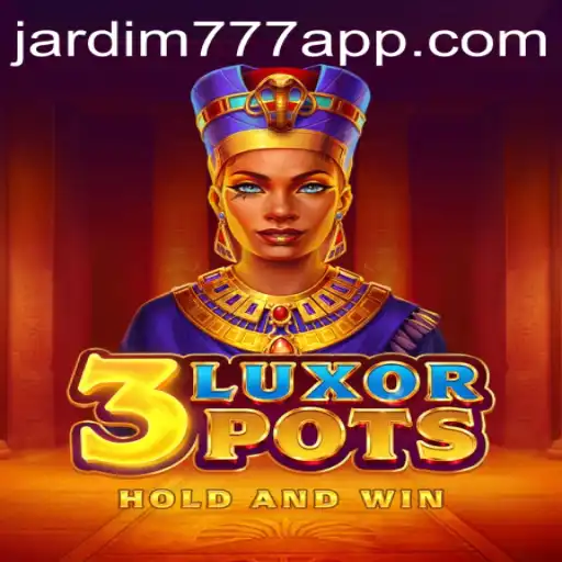 Descubra o Fascinante Mundo de 3LuxorPots: Um Mergulho no Universo dos Jogos de Azar Modernos