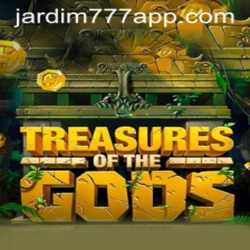 Explorando o Fascinante Mundo de 'TreasureoftheGods': Um Mergulho no Jardim777