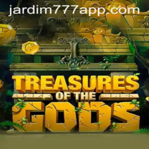 Explorando o Fascinante Mundo de 'TreasureoftheGods': Um Mergulho no Jardim777